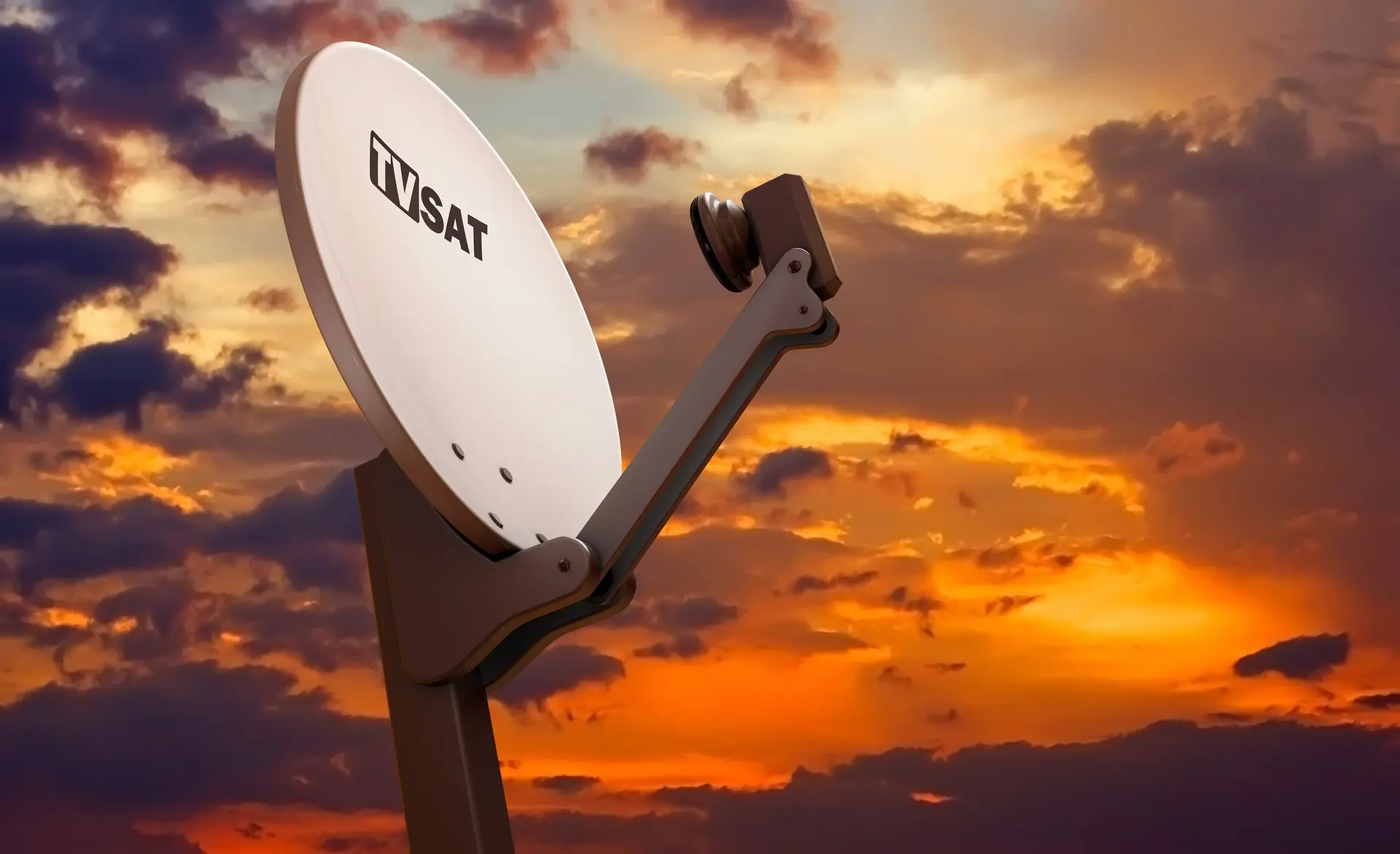 Bild zu Satelliten- und Antennenanlagen